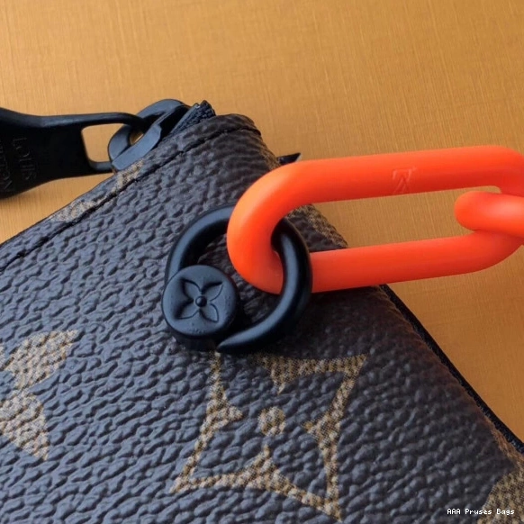 AAA Pruses Bags KEY VUITTON LOUIS POUCH 0726